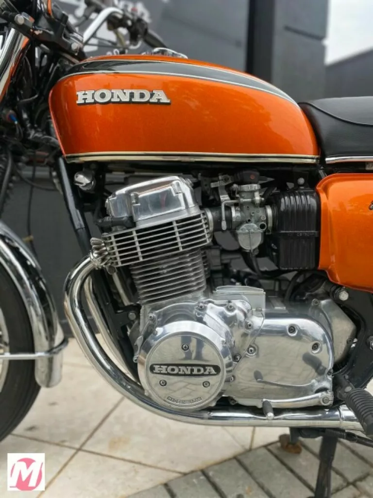 Imagens anúncio Honda CB 750 CB 750 Four